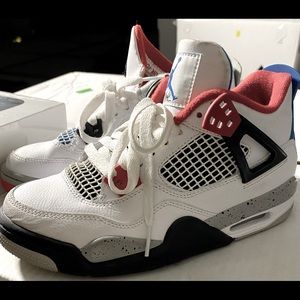 Children’s Air Jordan 4 Retros
